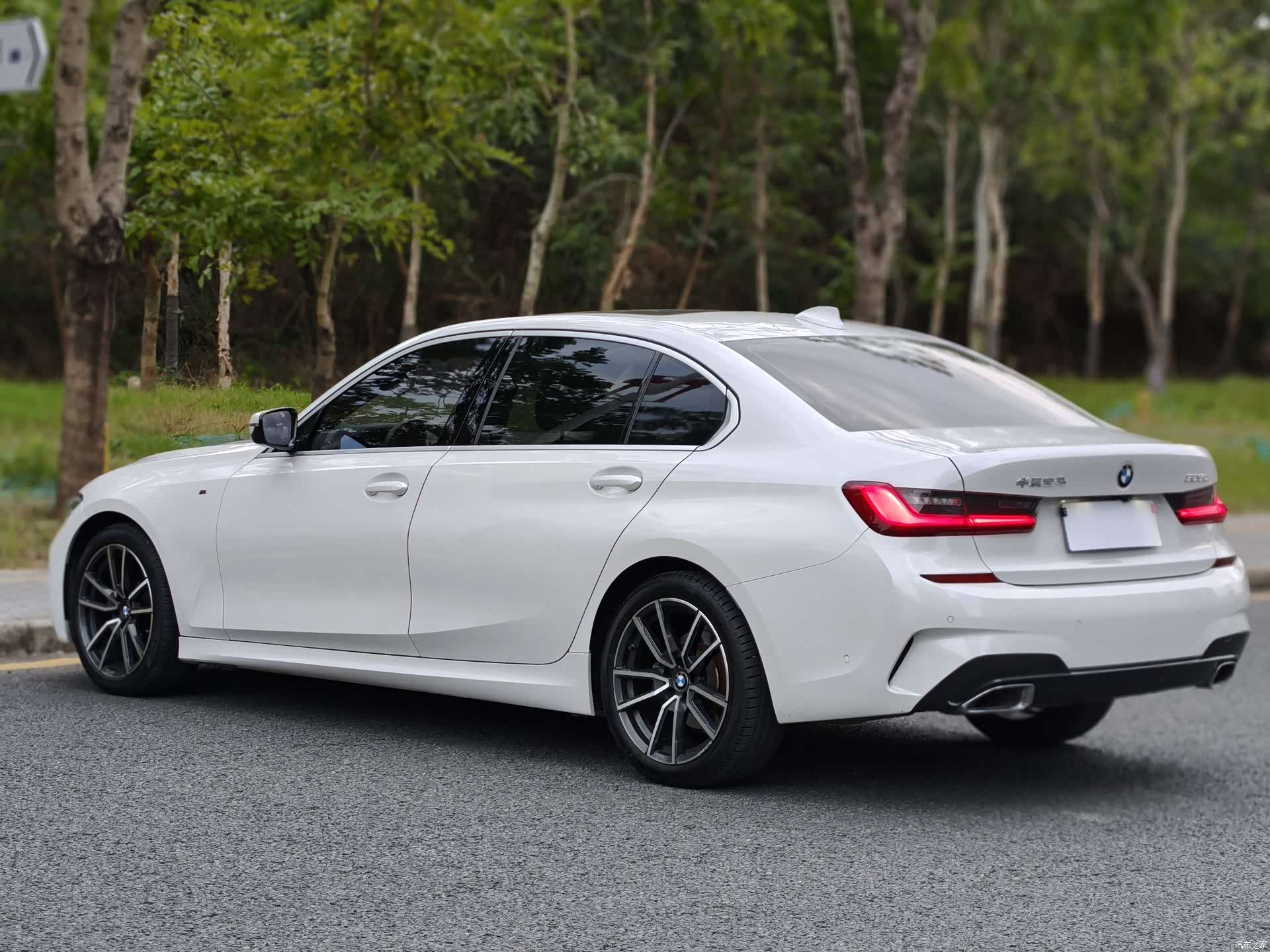 BMW 3 Series, 2020 7
