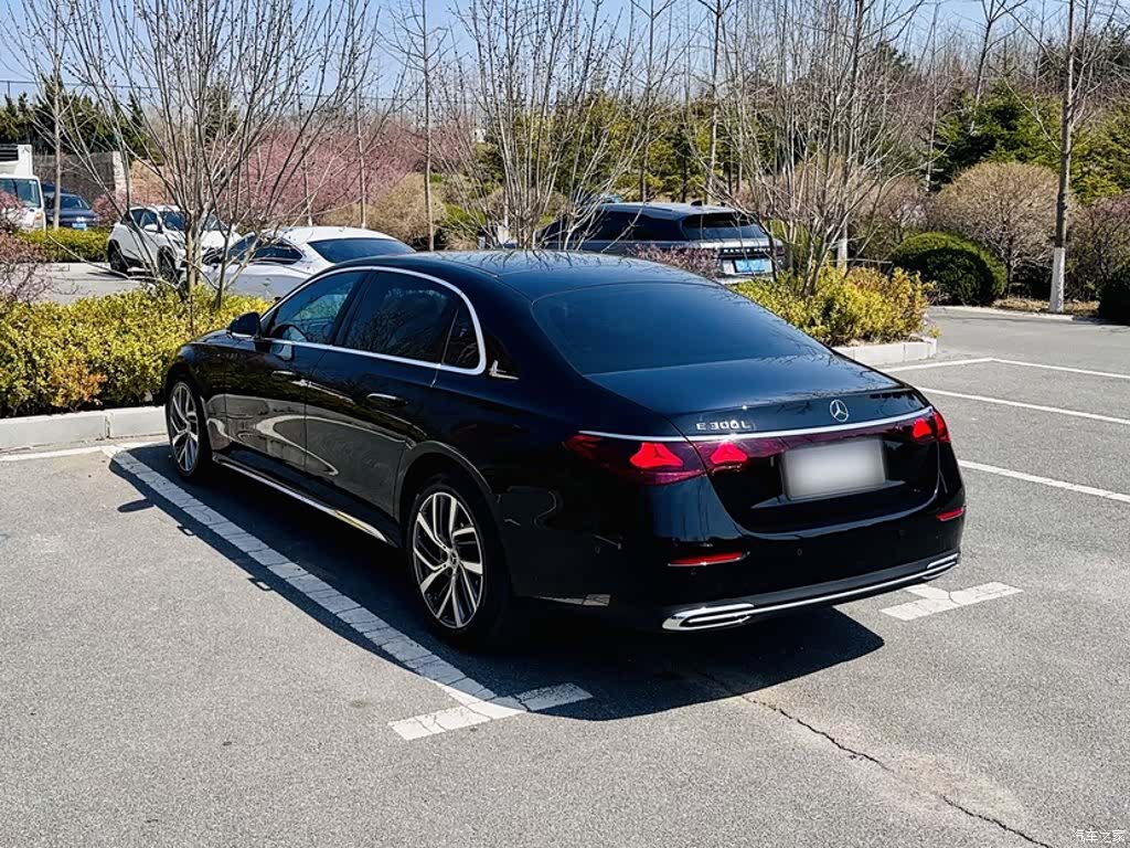 Mercedes-Benz E-Class, 2025 22
