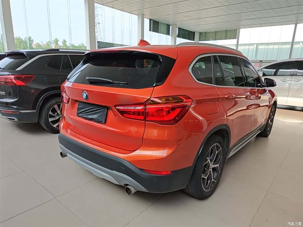 BMW X1, 2017 7