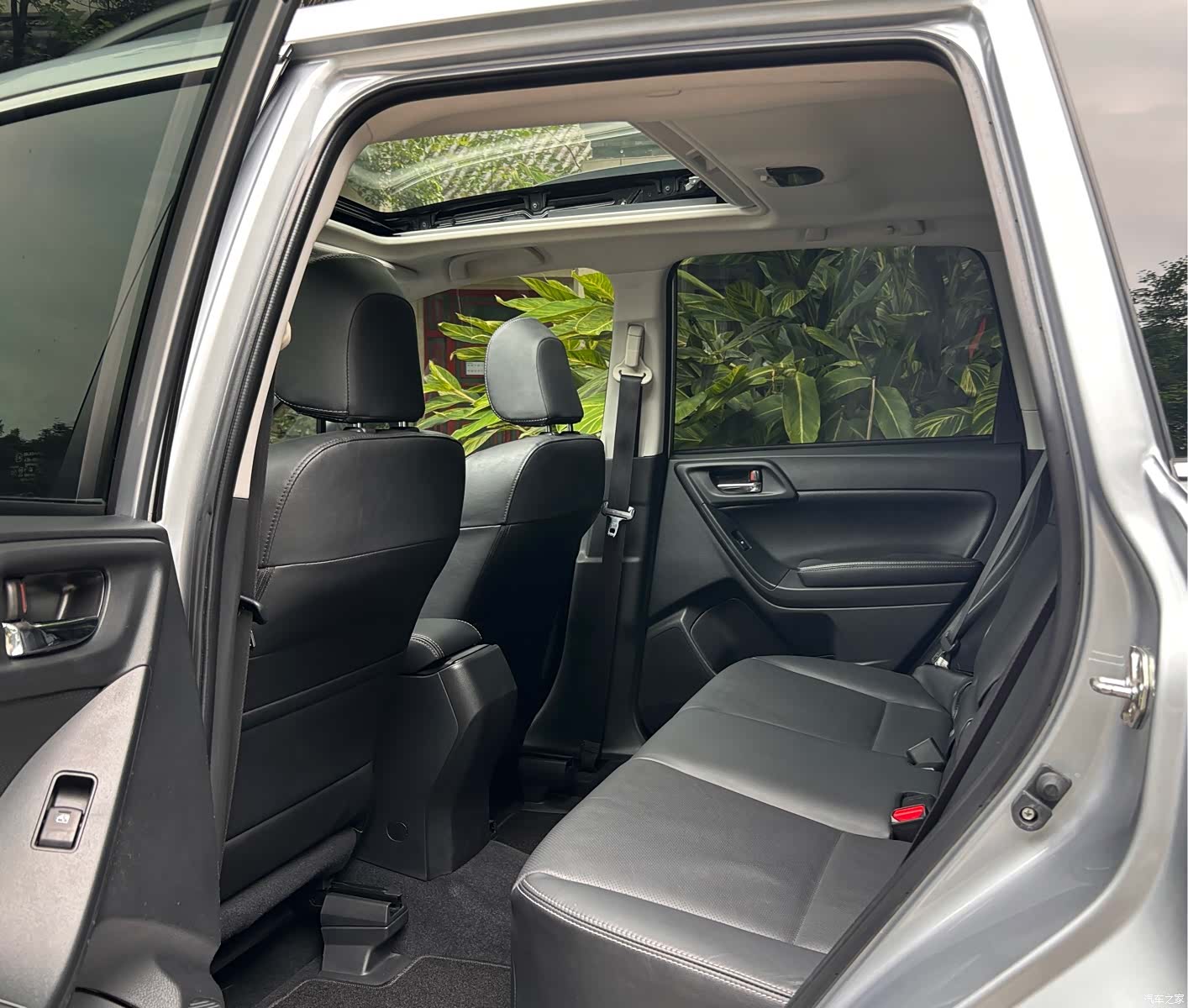 Subaru Forester, 2014 7