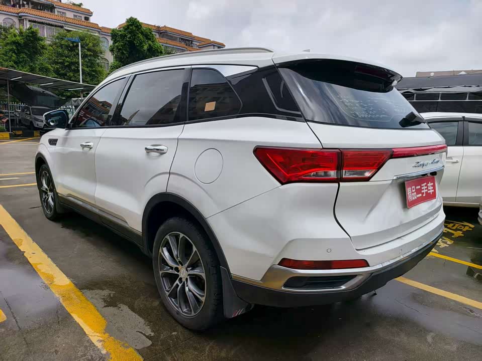 Zotye T500 Zotye T500