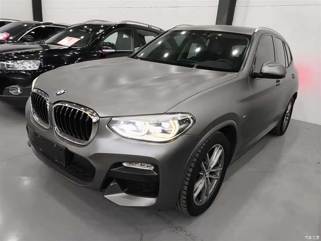 BMW X3, 2019 2