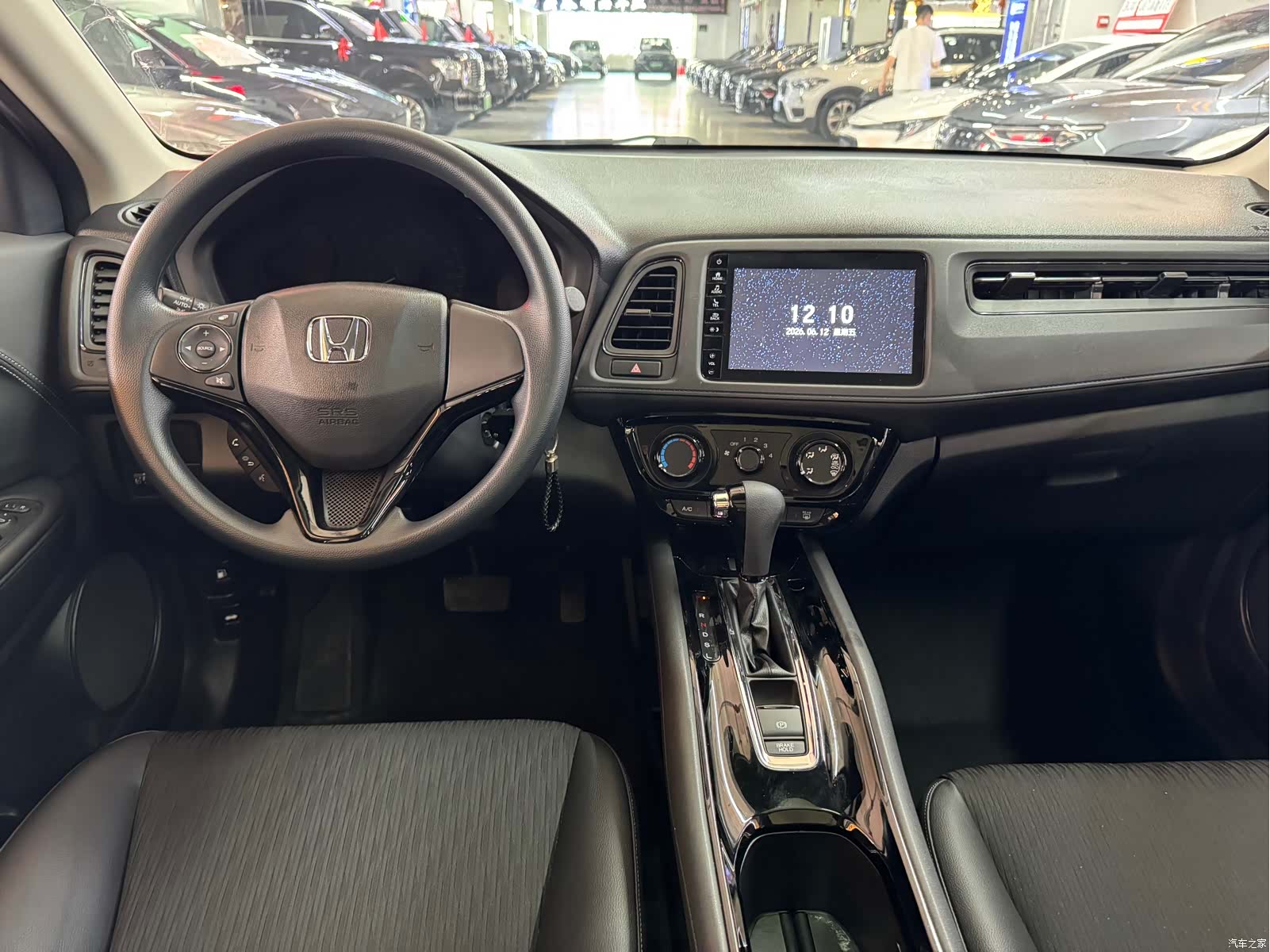 Honda Vezel, 2022 все фото