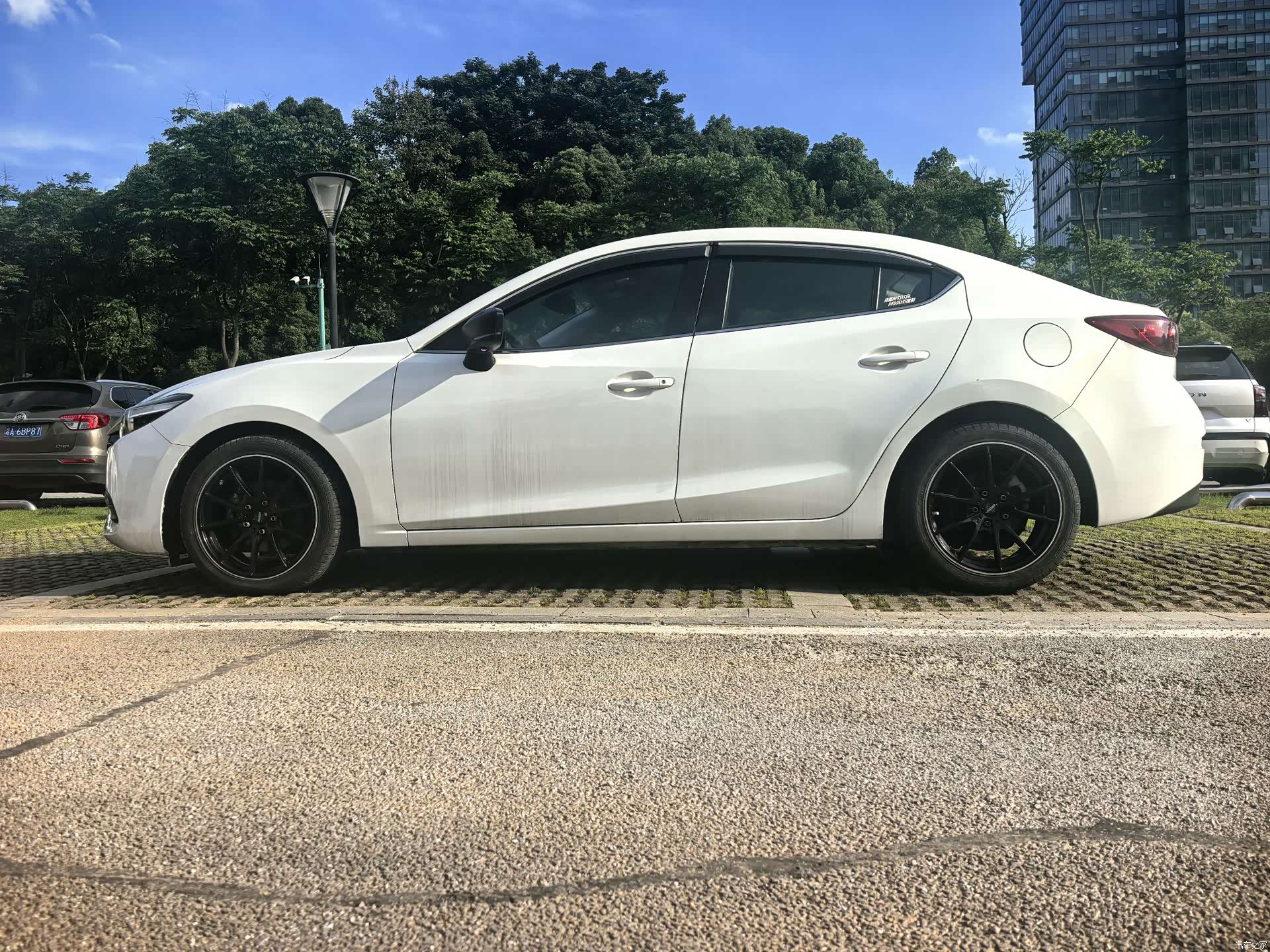Mazda Mazda3, 2019 8