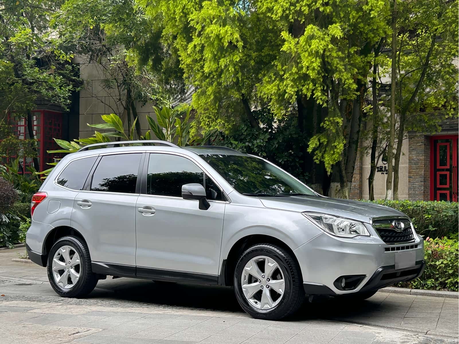Subaru Forester, 2014 3