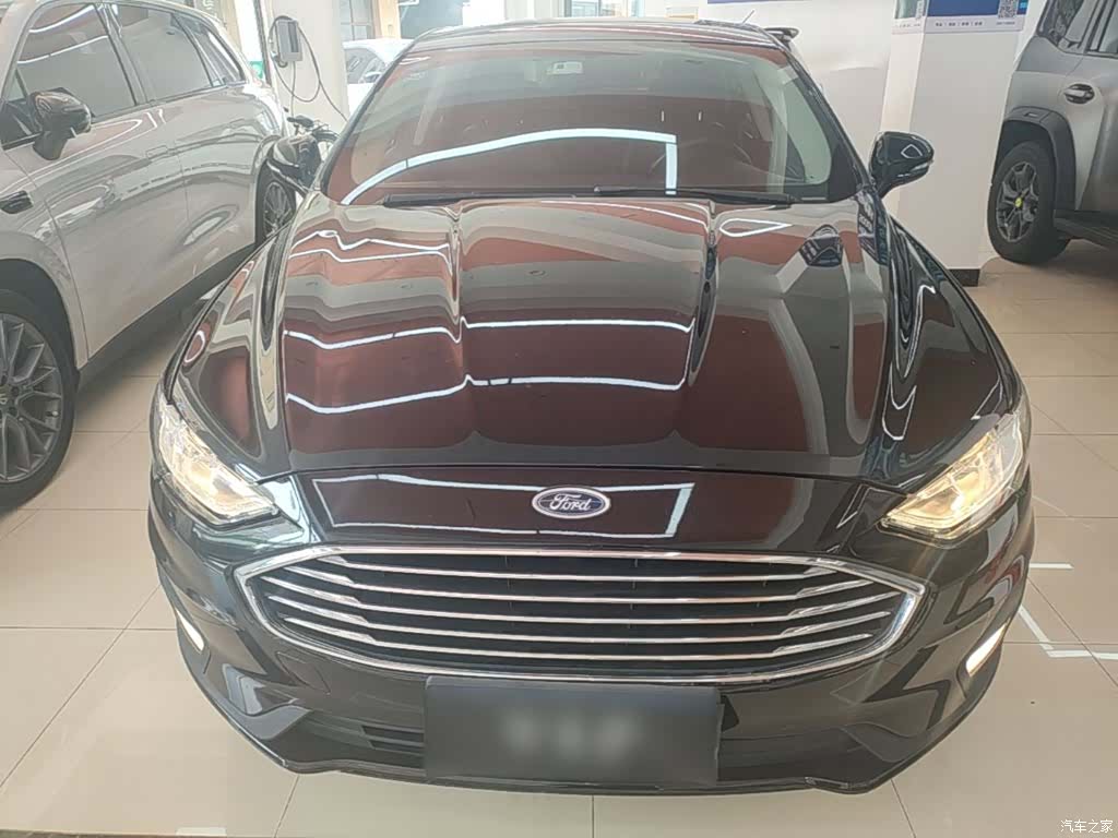 Ford Mondeo, 2020 3