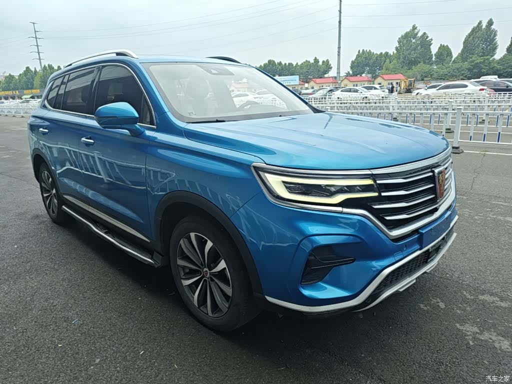 Roewe RX5, 2020 4
