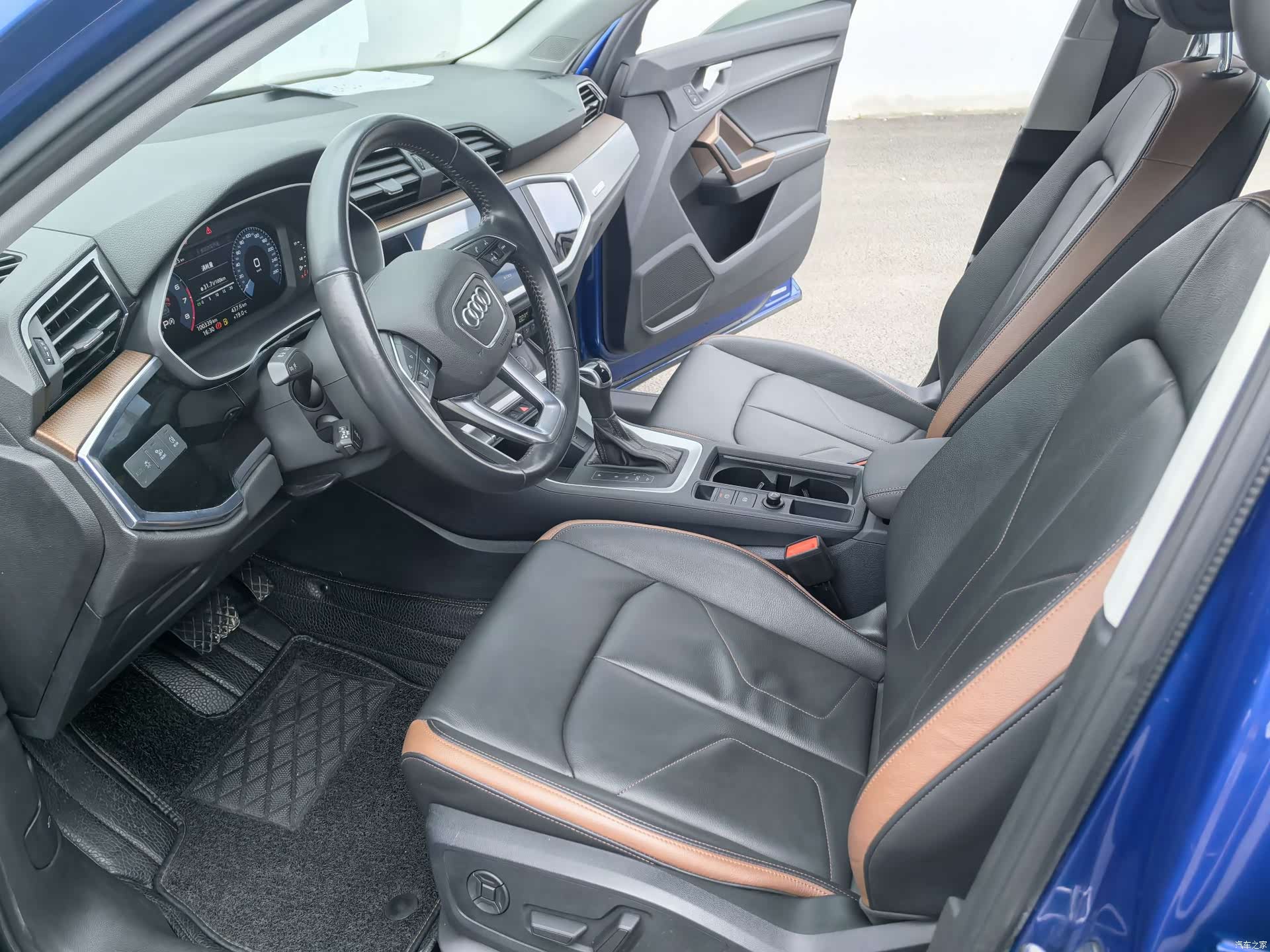 Audi Q3, 2020 12