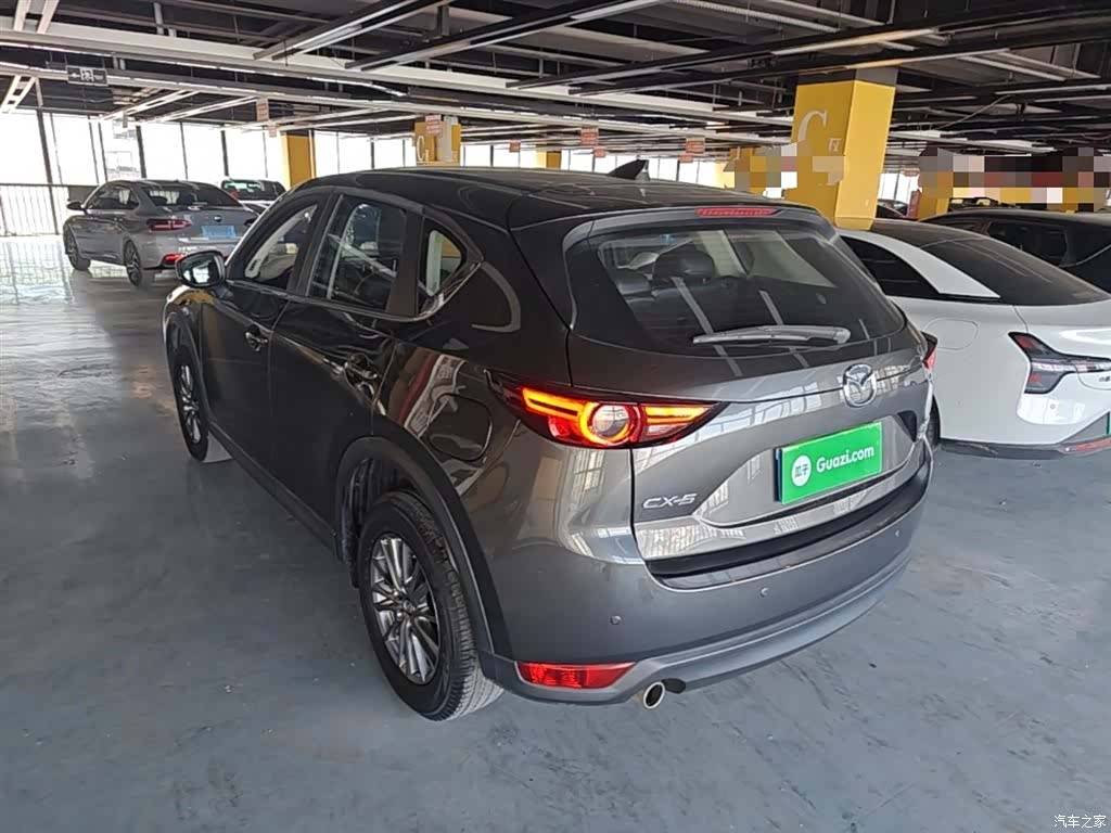 Mazda CX-5, 2021 все фото