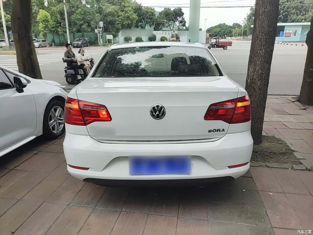 Volkswagen Bora, 2014 6