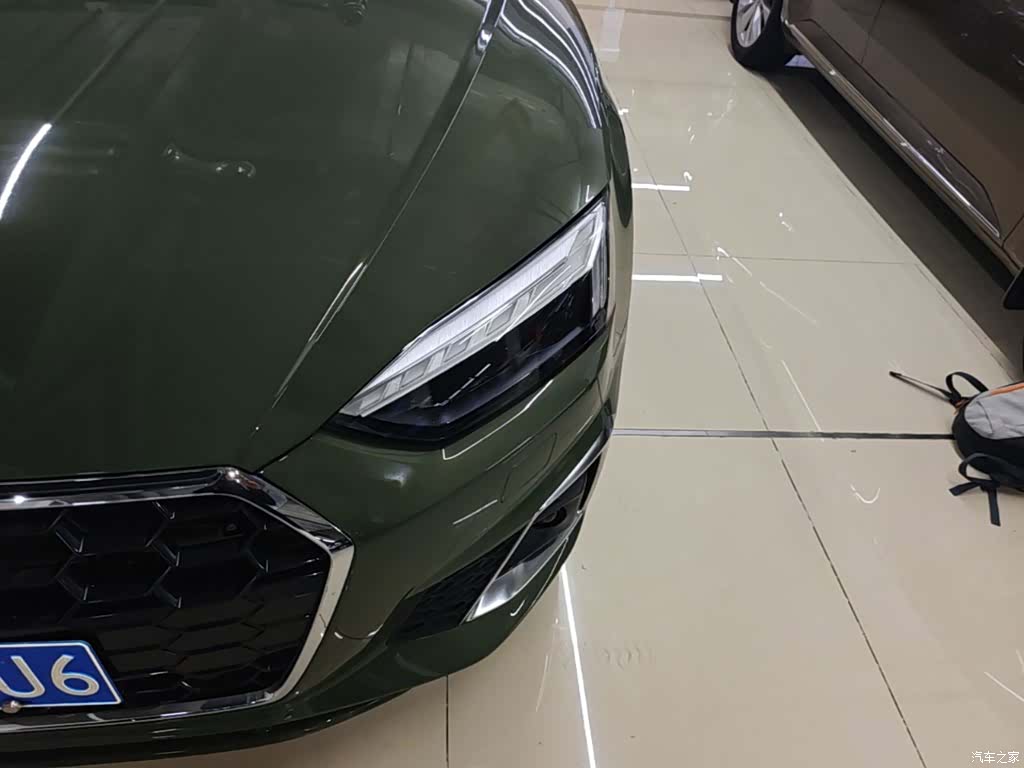 Audi A5, 2023 24