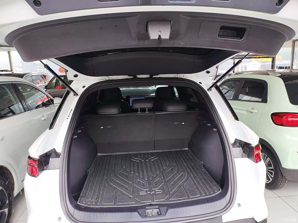 BYD Song, 2026 19
