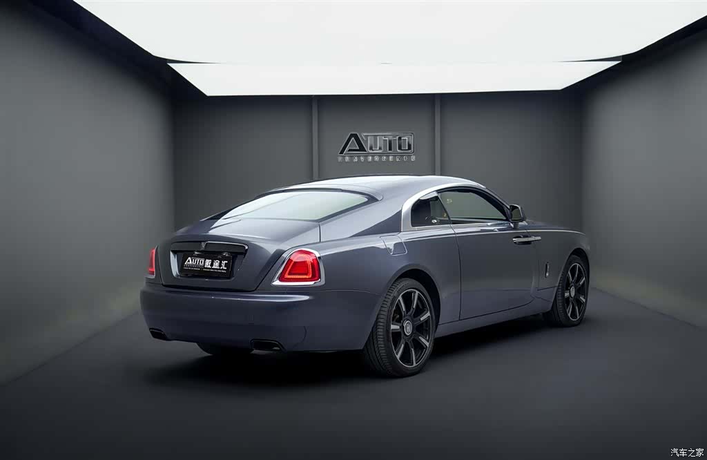 Rolls-Royce Wraith, 2017 6