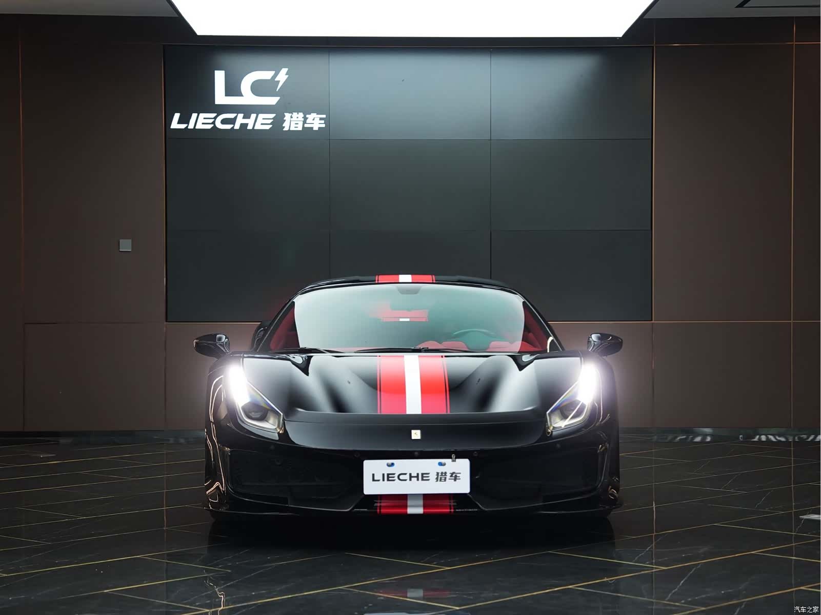 Ferrari 488, 2019 2