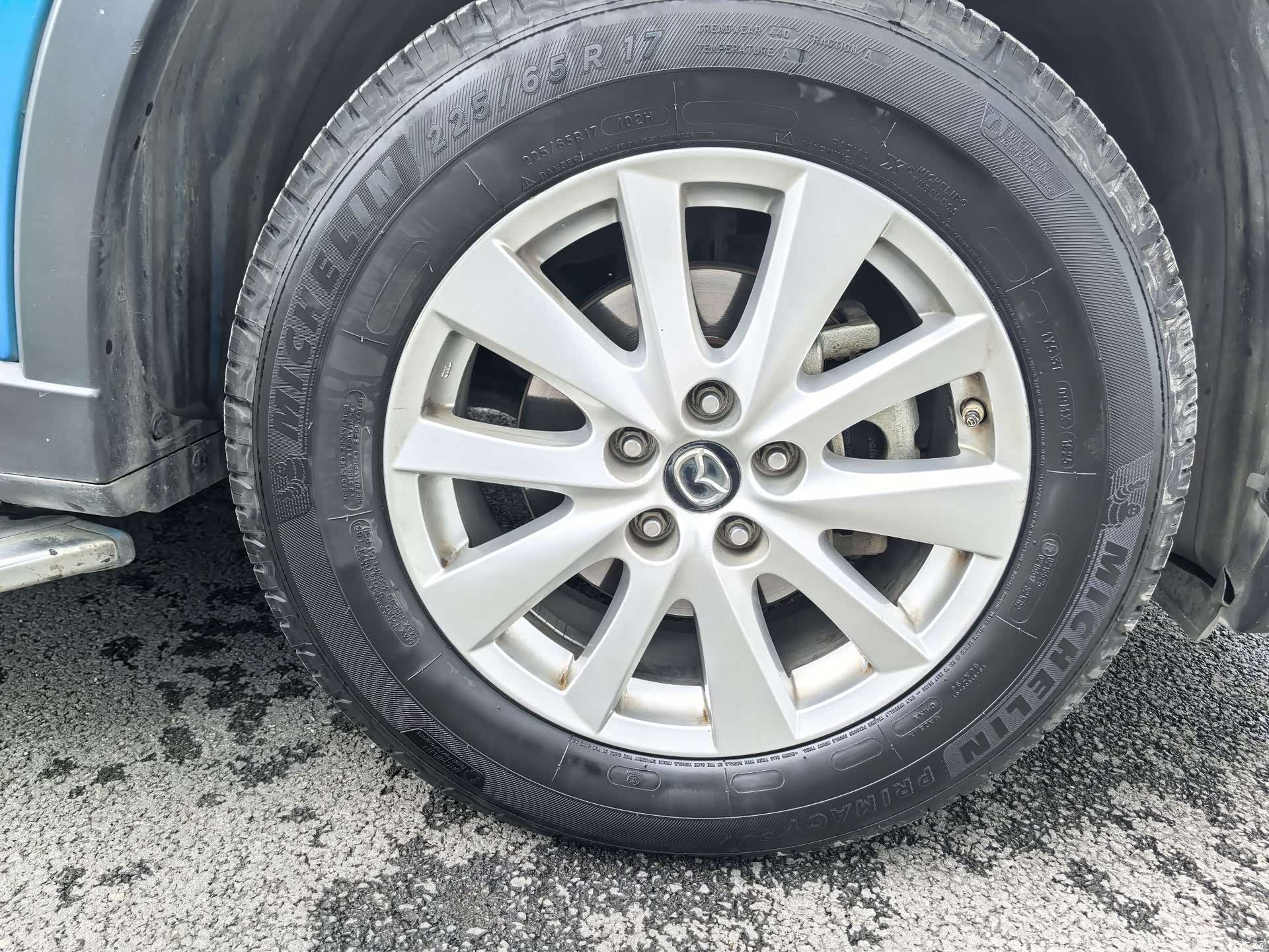 Mazda CX-5, 2014 7