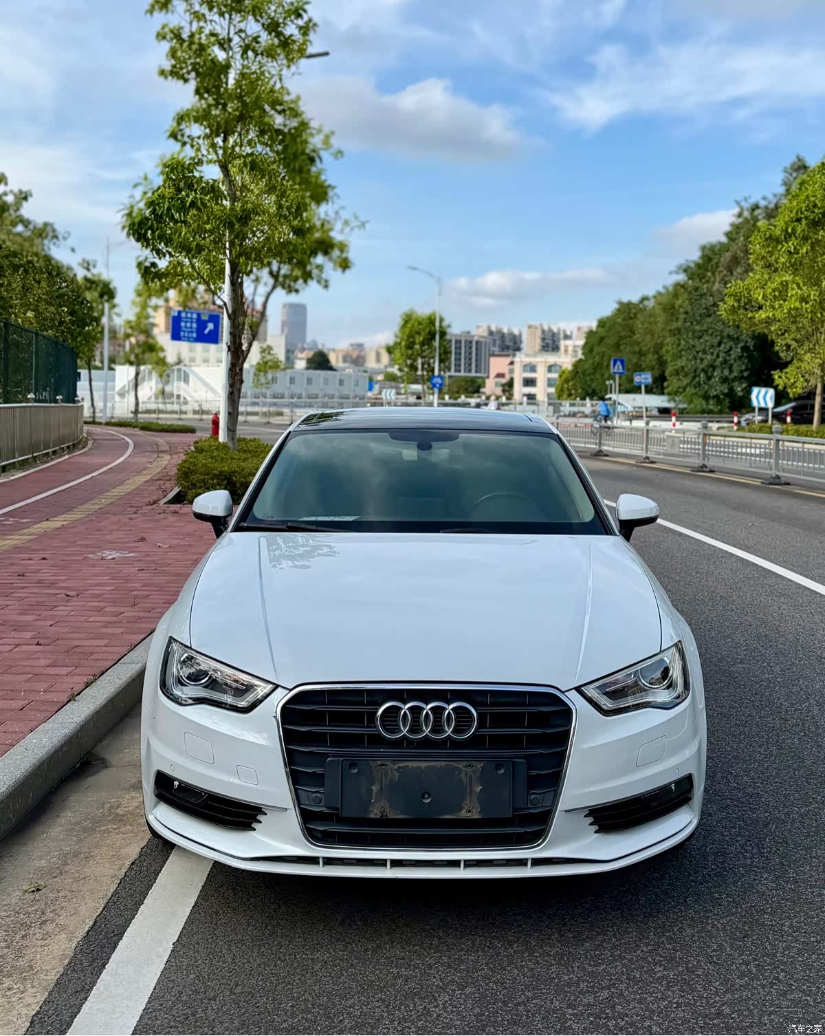 Audi A3, 2016 2