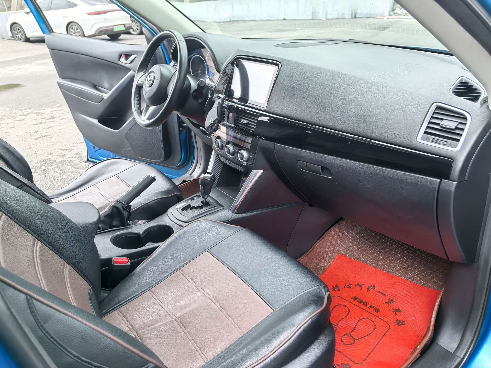 Mazda CX-5, 2014 11