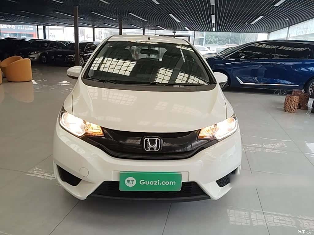 Honda Fit, 2016 3