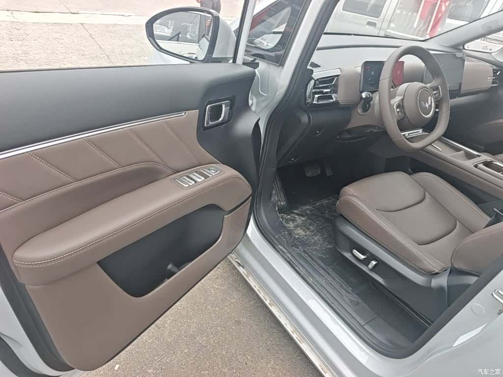 Wuling 730, 2025 23