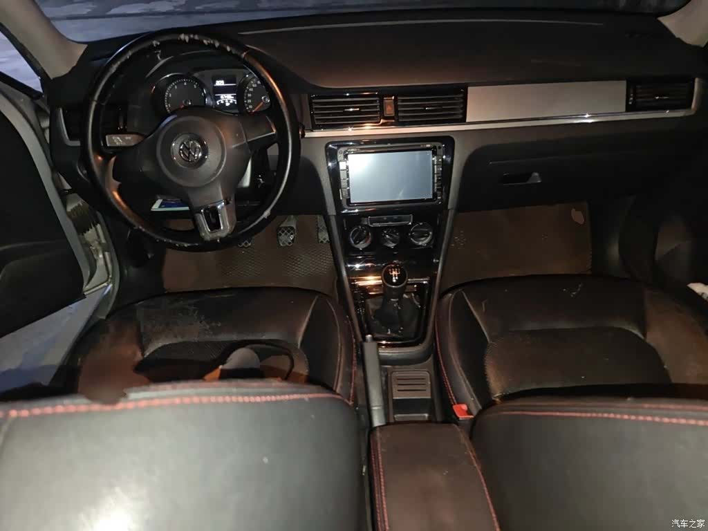 Volkswagen Bora, 2014 13