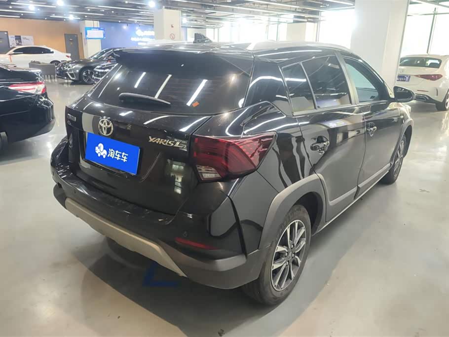 Toyota YARiS L Zhixuan Toyota YARiS L Zhixuan