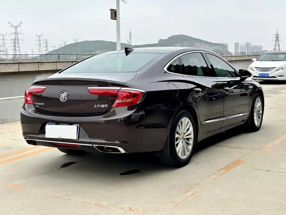 Buick Lacrosse