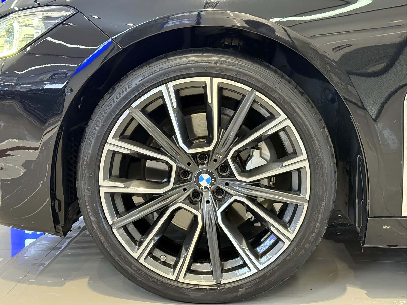 BMW 7 Series, 2019 18