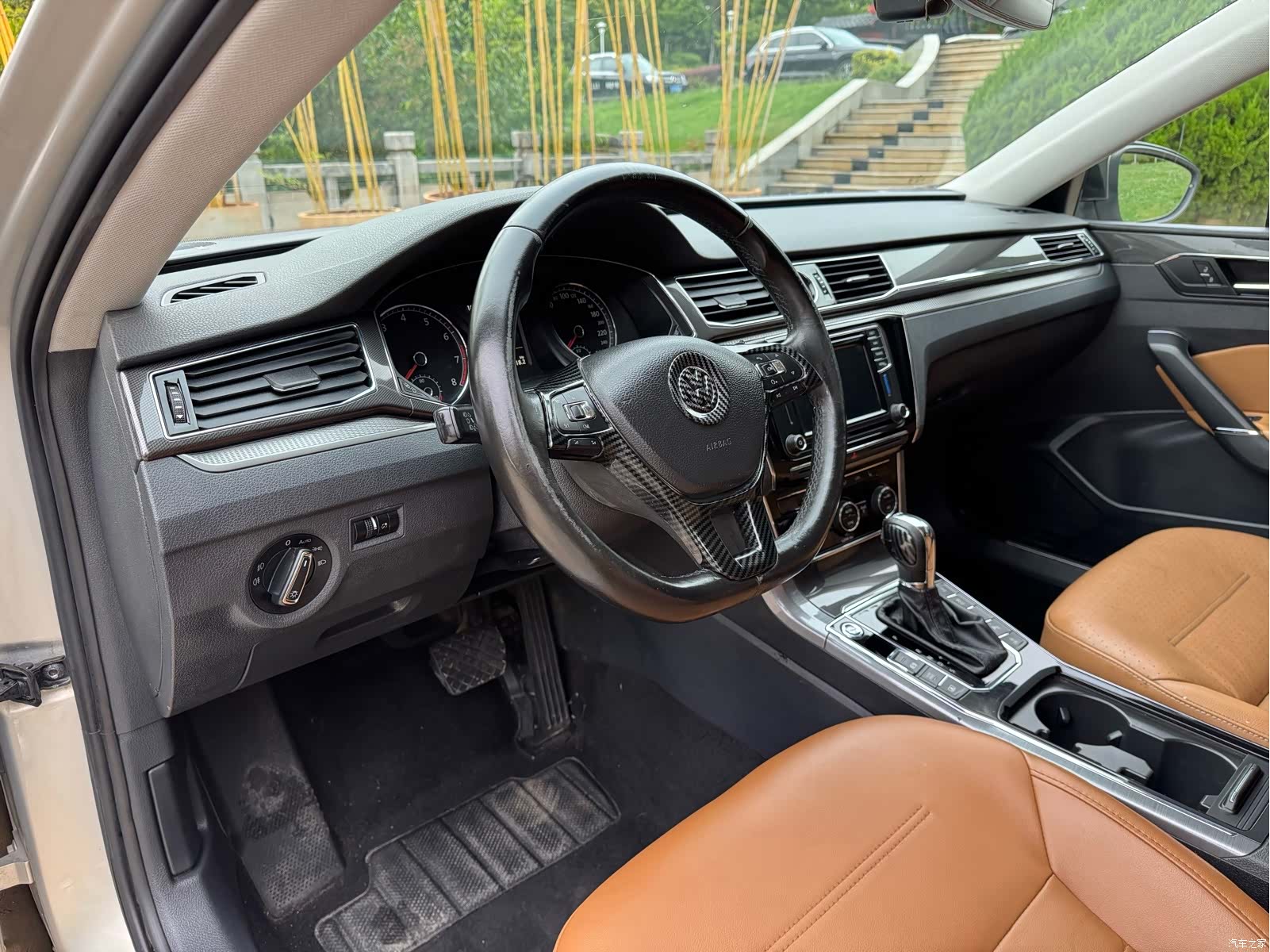 Volkswagen Passat, 2016 17