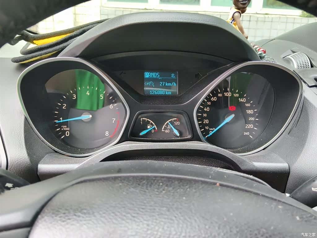 Ford Kuga, 2018 12