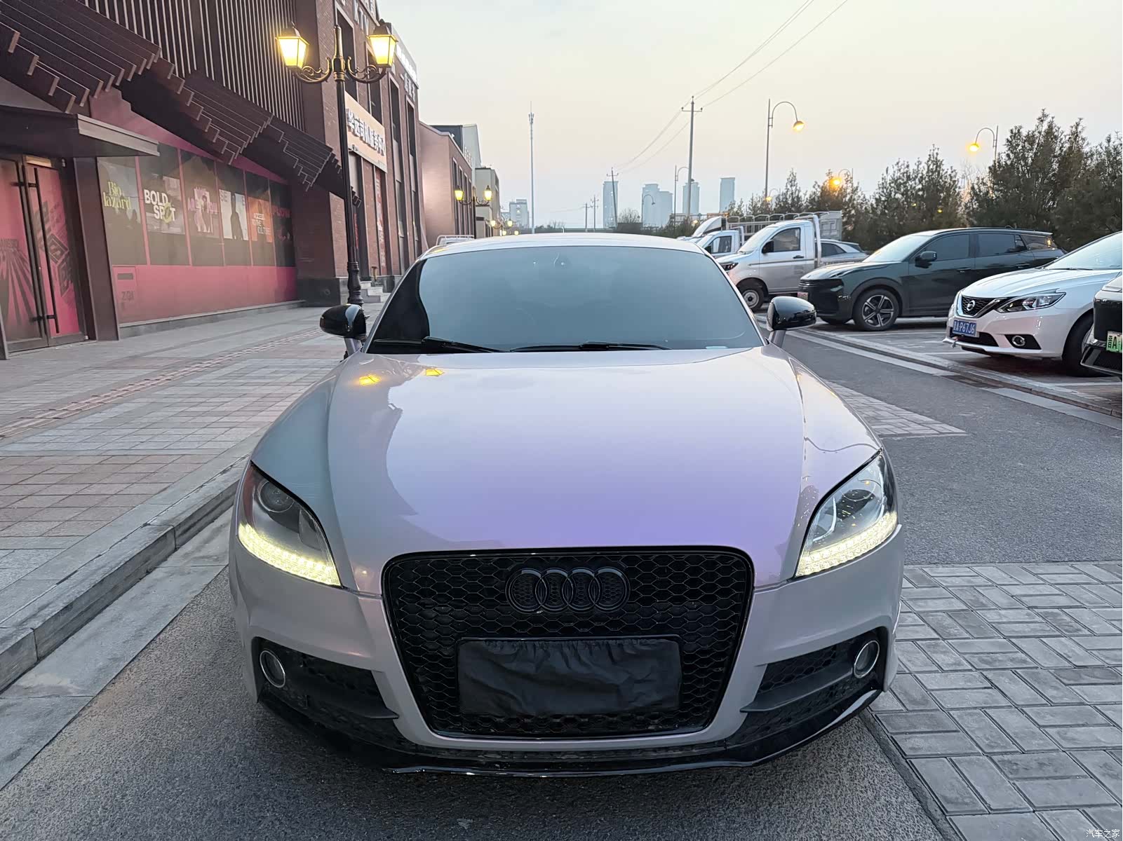 Audi TT, 2014 2