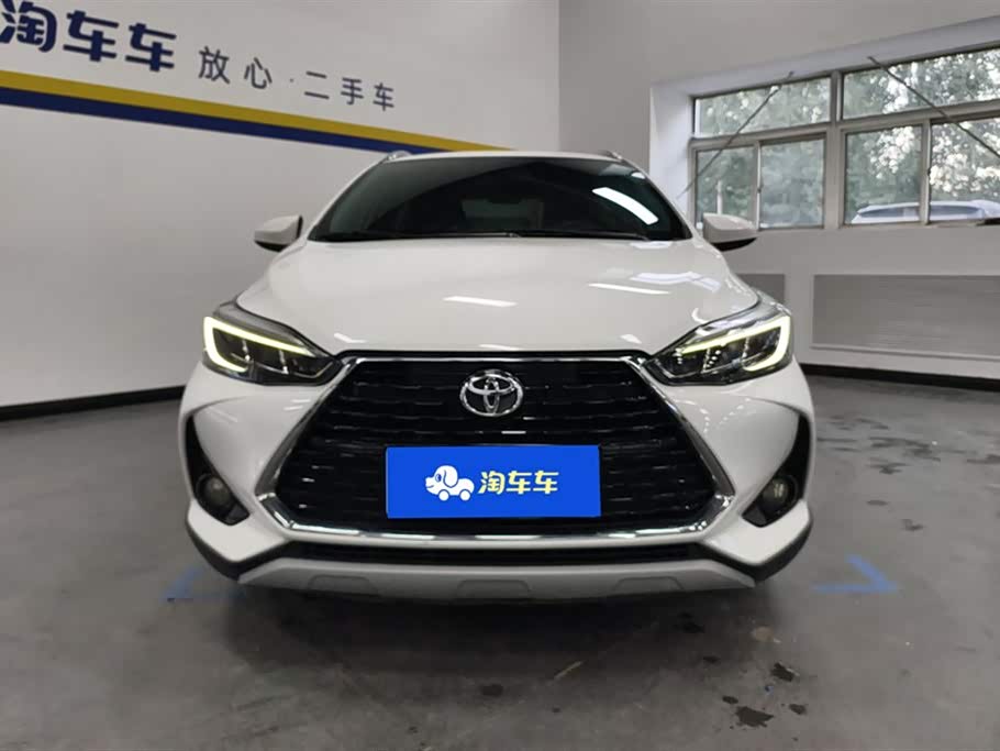 Toyota YARiS L Zhixuan Toyota YARiS L Zhixuan