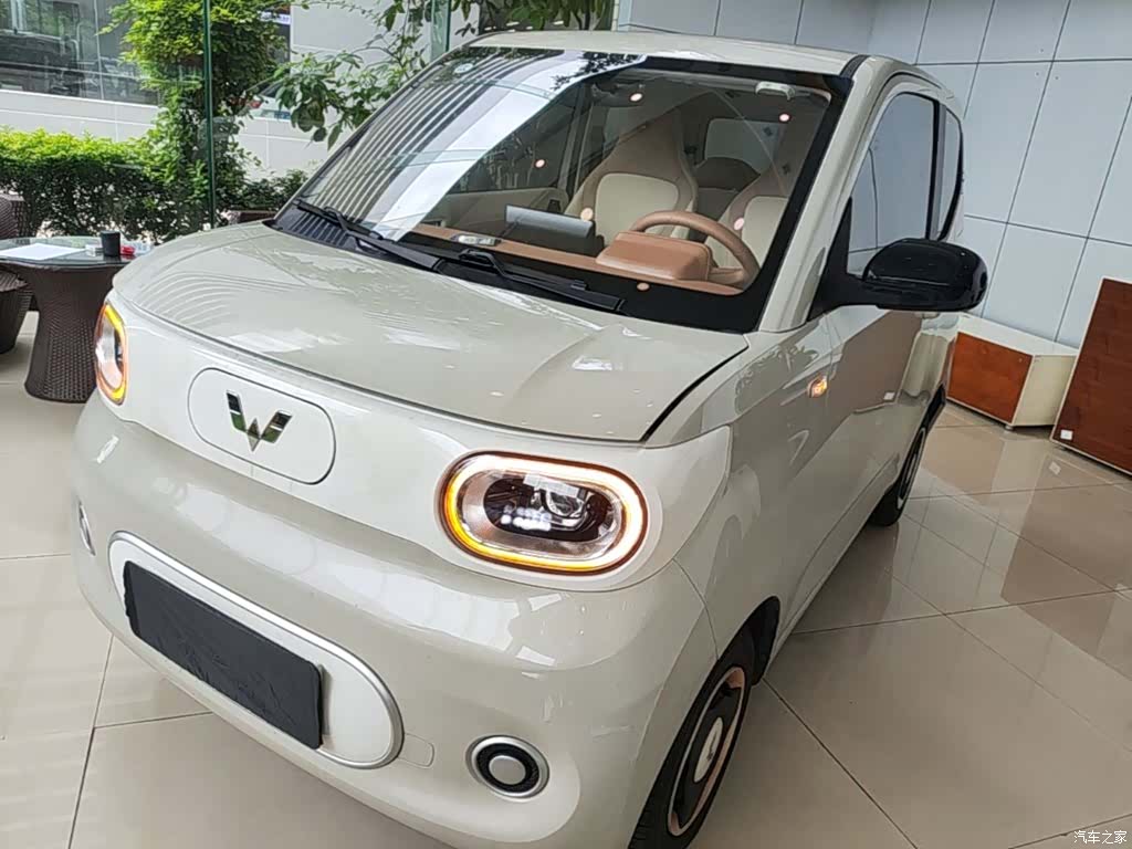 Wuling MINIEV, 2025 2