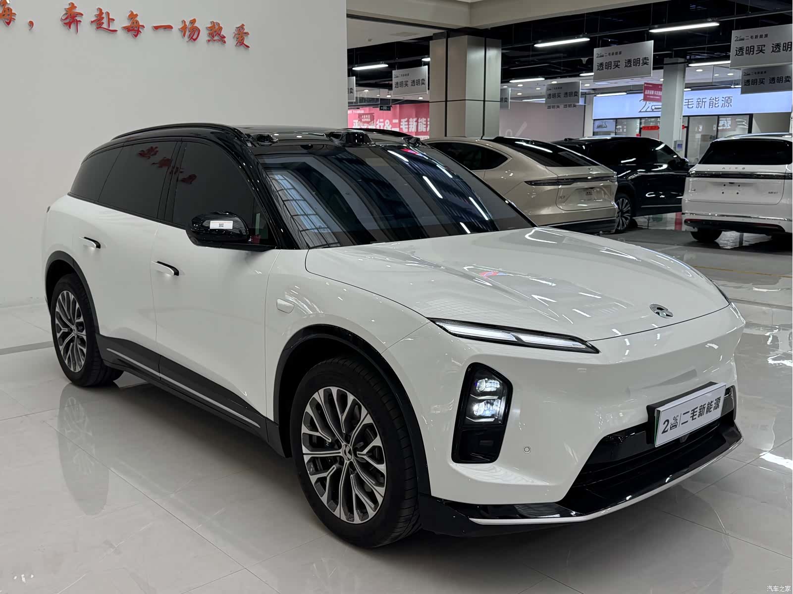 NIO ES6, 2025 3