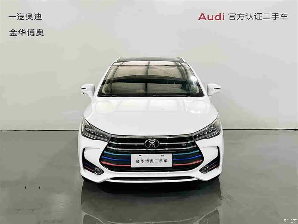 BYD Song, 2018 2
