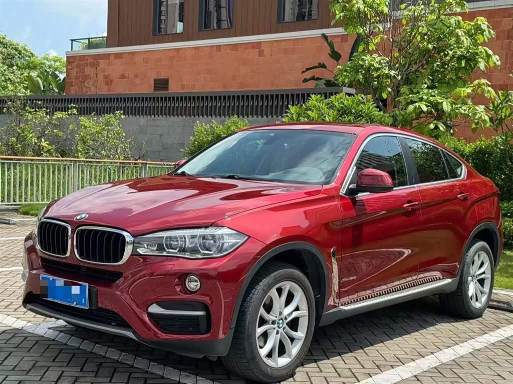 BMW X6