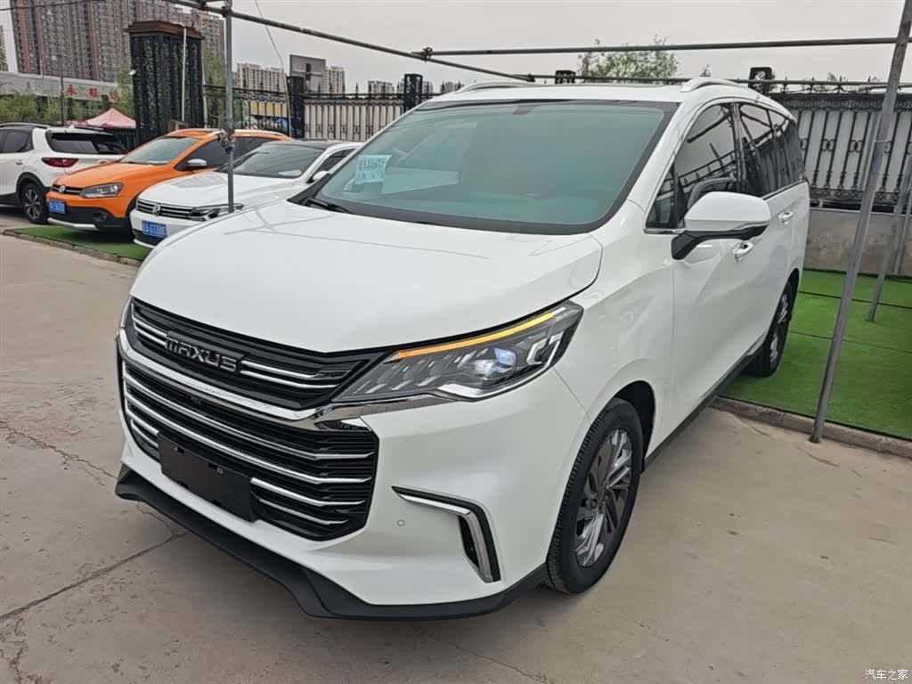 Maxus G50, 2019 1