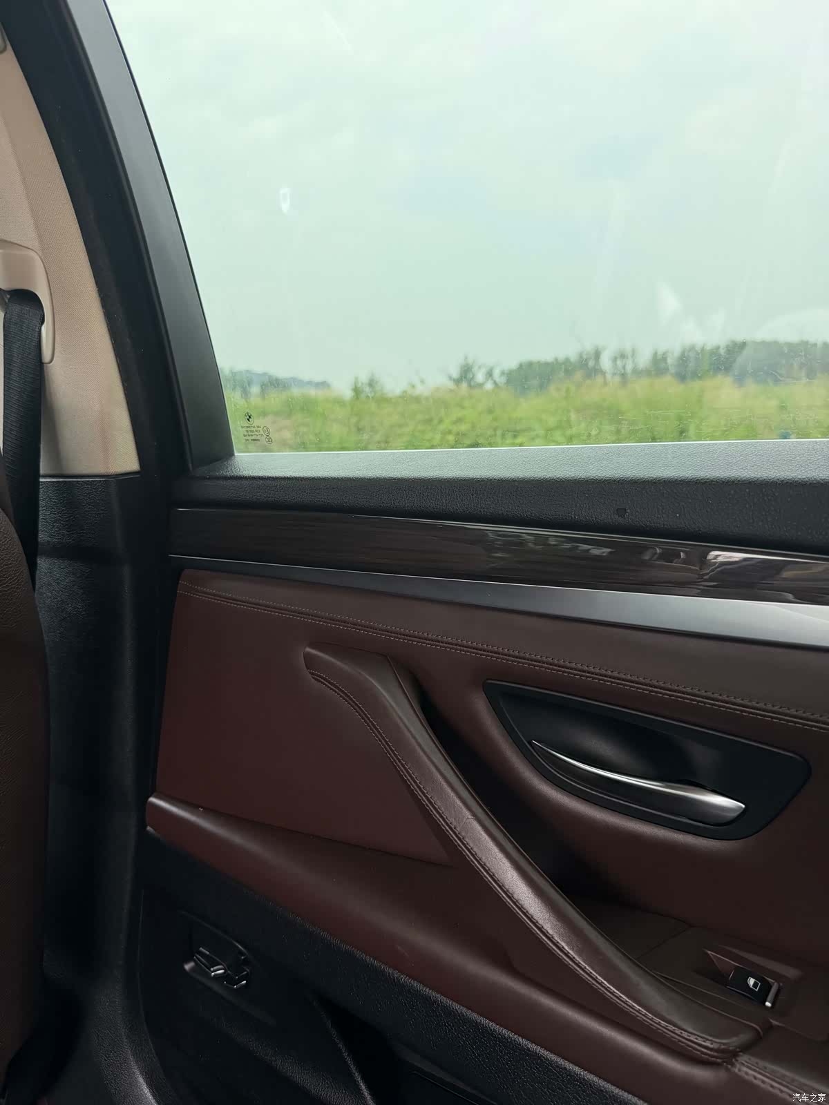 BMW 5 Series, 2015 16