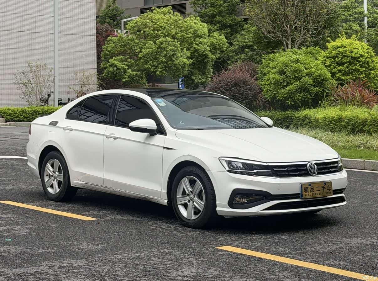 Volkswagen Lamando, 2019 1