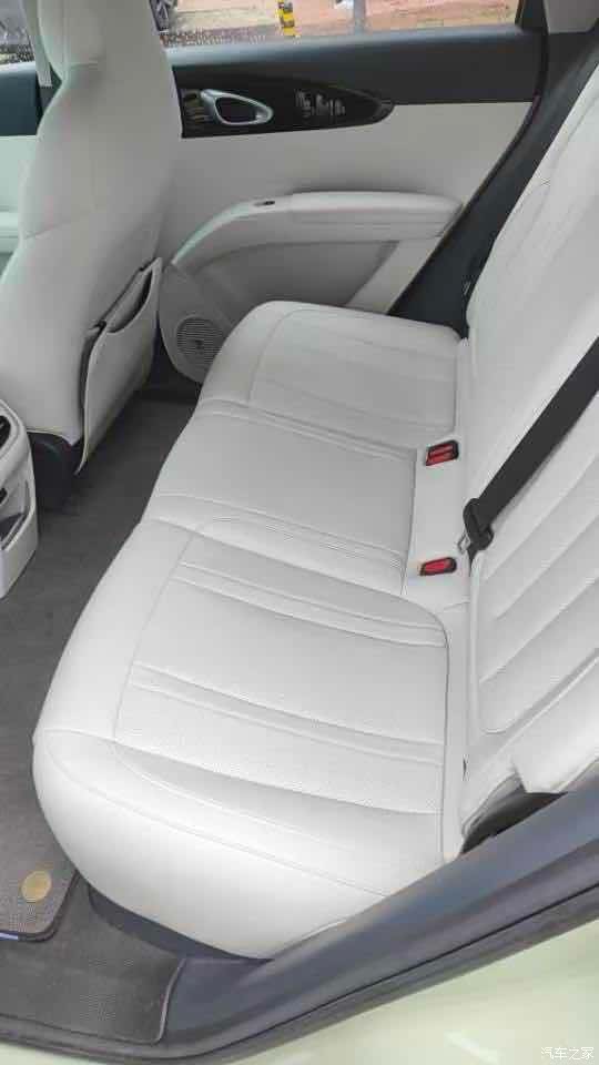 Geely Xingyuan, 2025 7