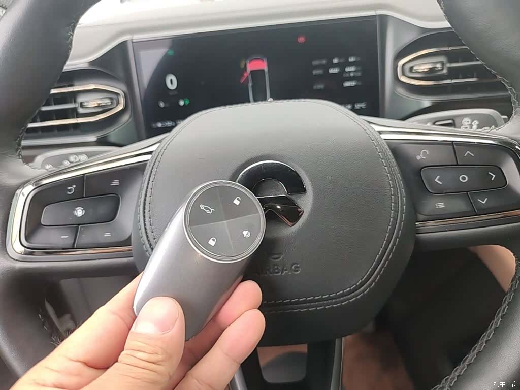 NIO ES6, 2021 9