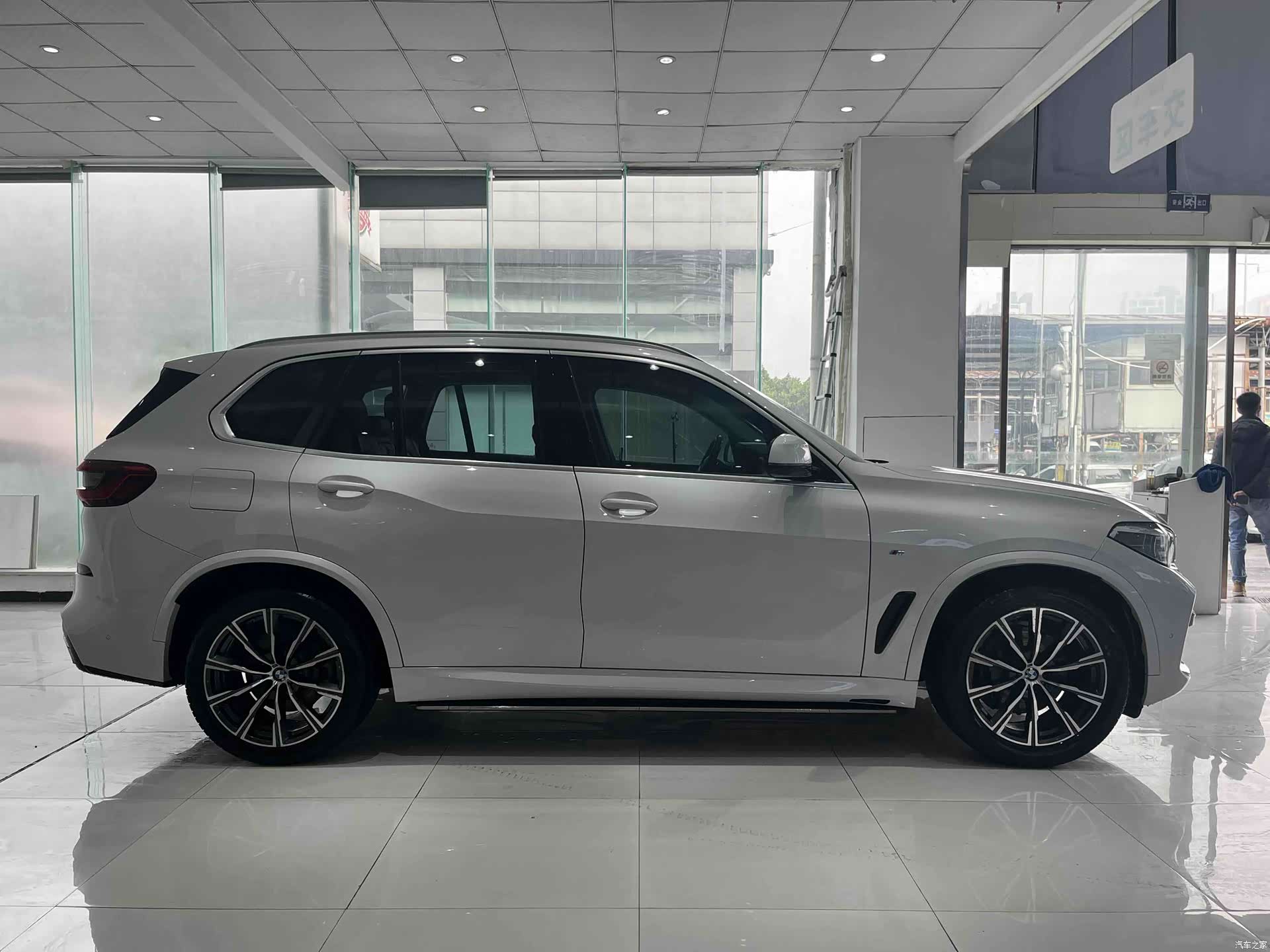 BMW X5, 2020 7