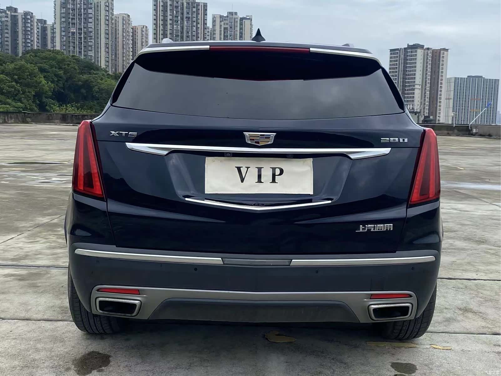 Cadillac XT5, 2019 4