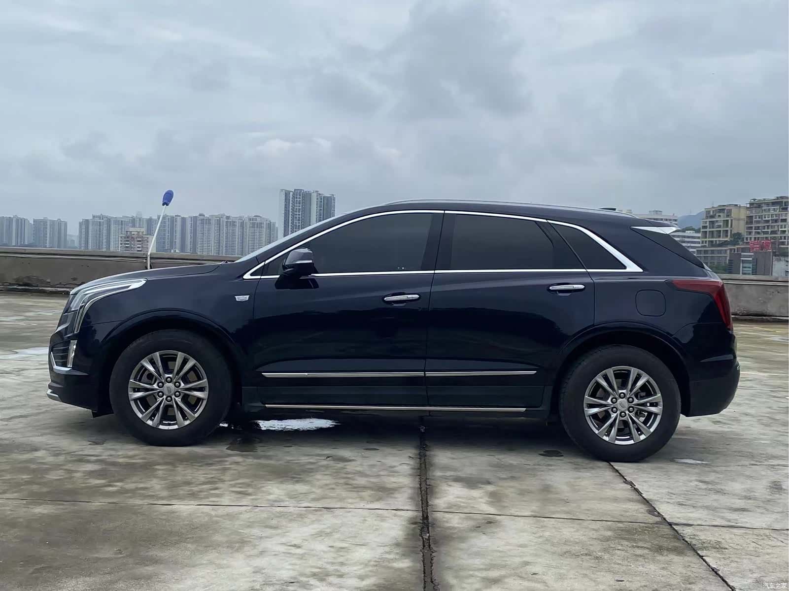 Cadillac XT5, 2019 3