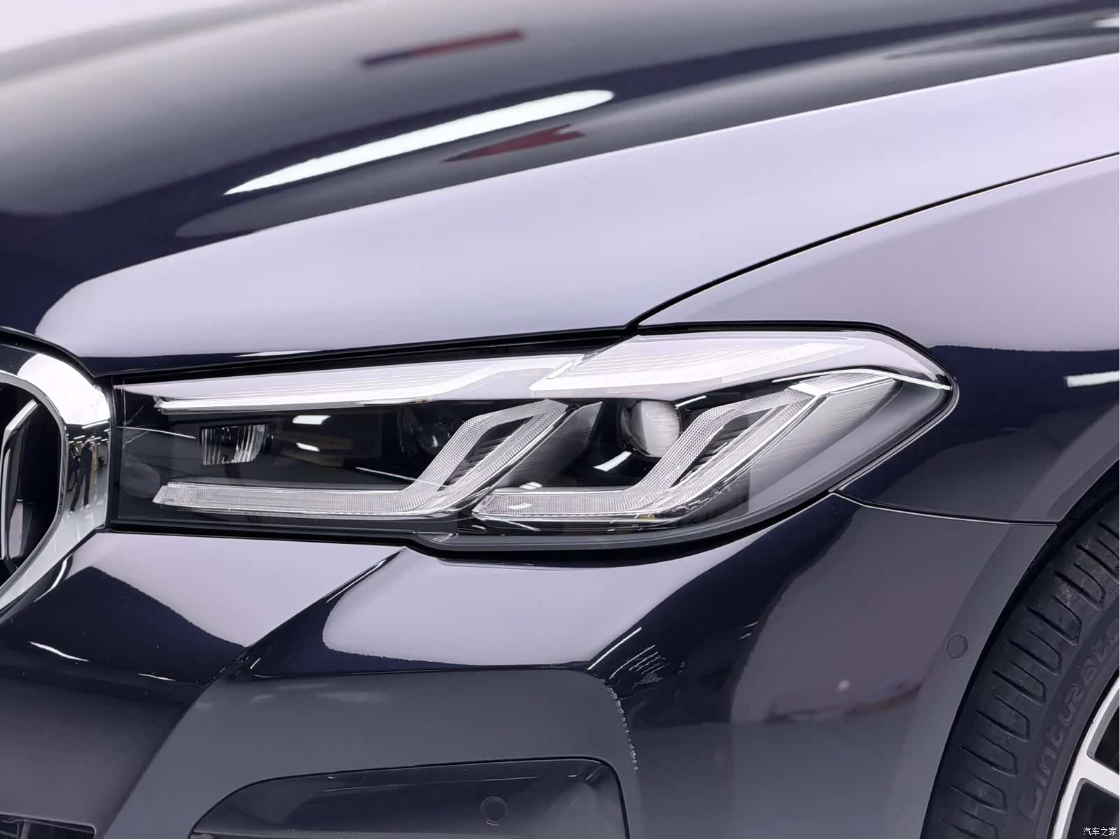 BMW 5 Series, 2021 7