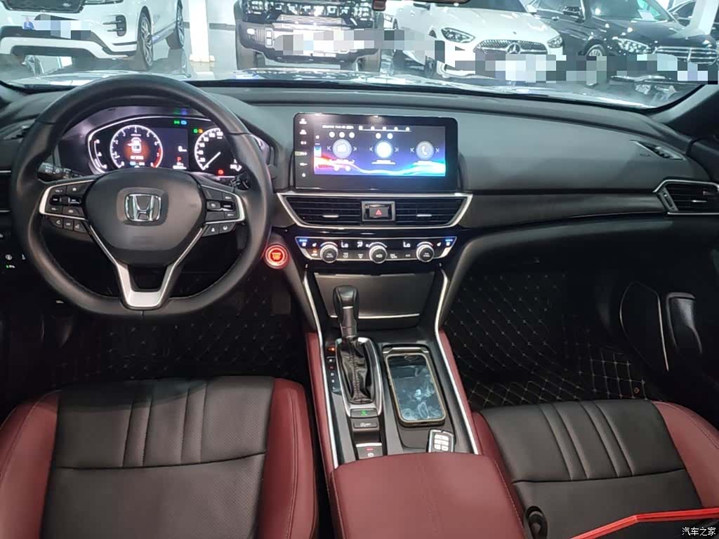 Honda Inspire, 2023 10