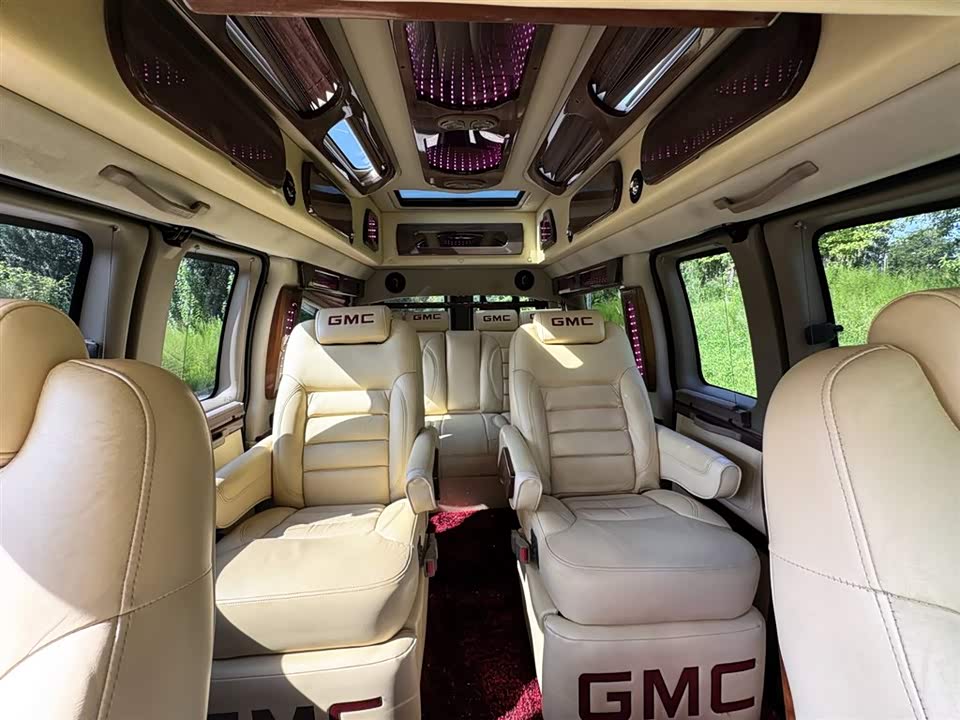 GMC SAVANA