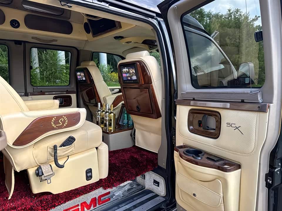 GMC SAVANA