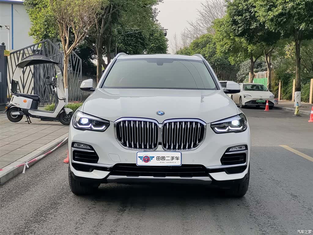 BMW X5, 2020 2