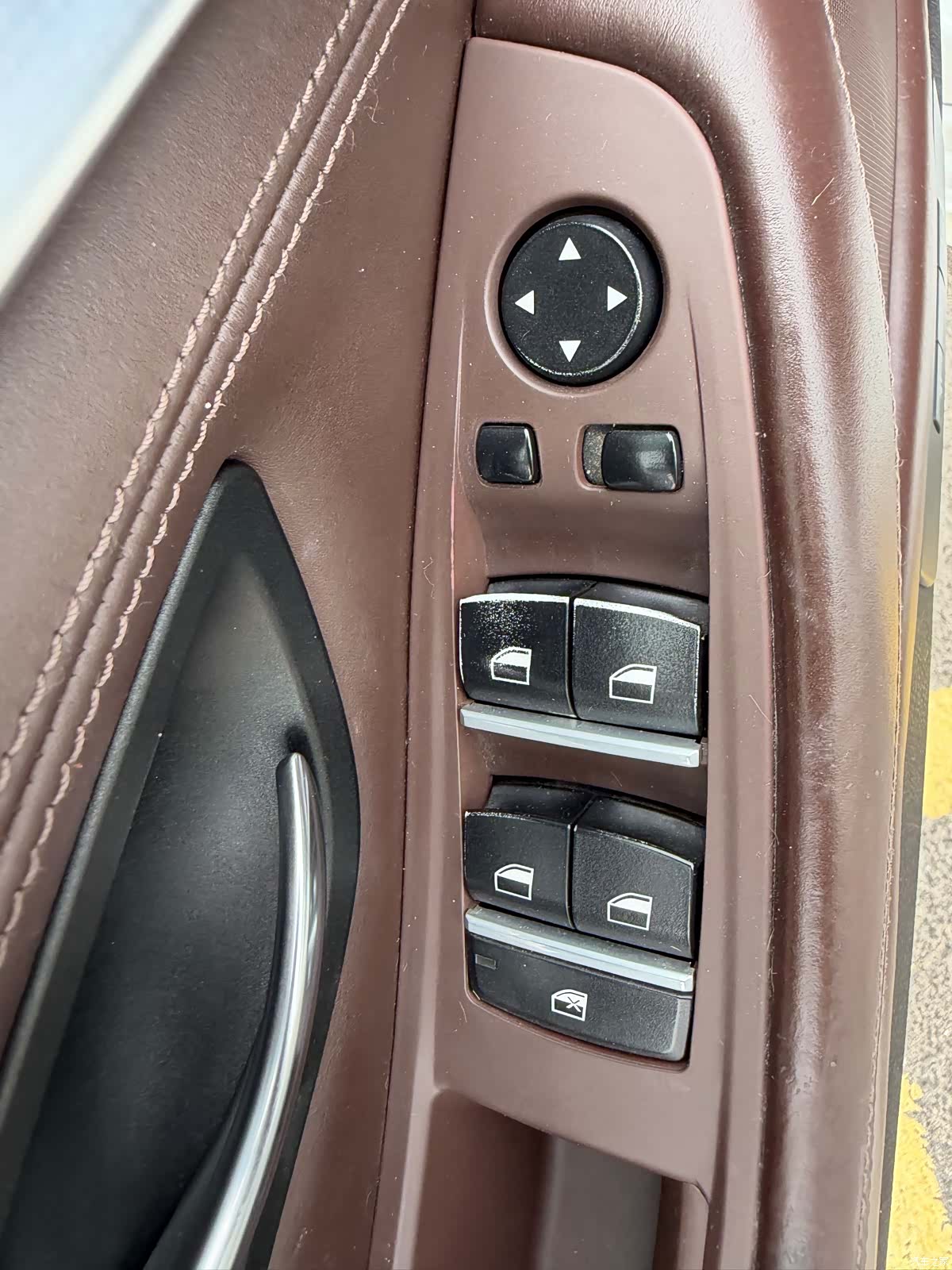 BMW 5 Series, 2015 24
