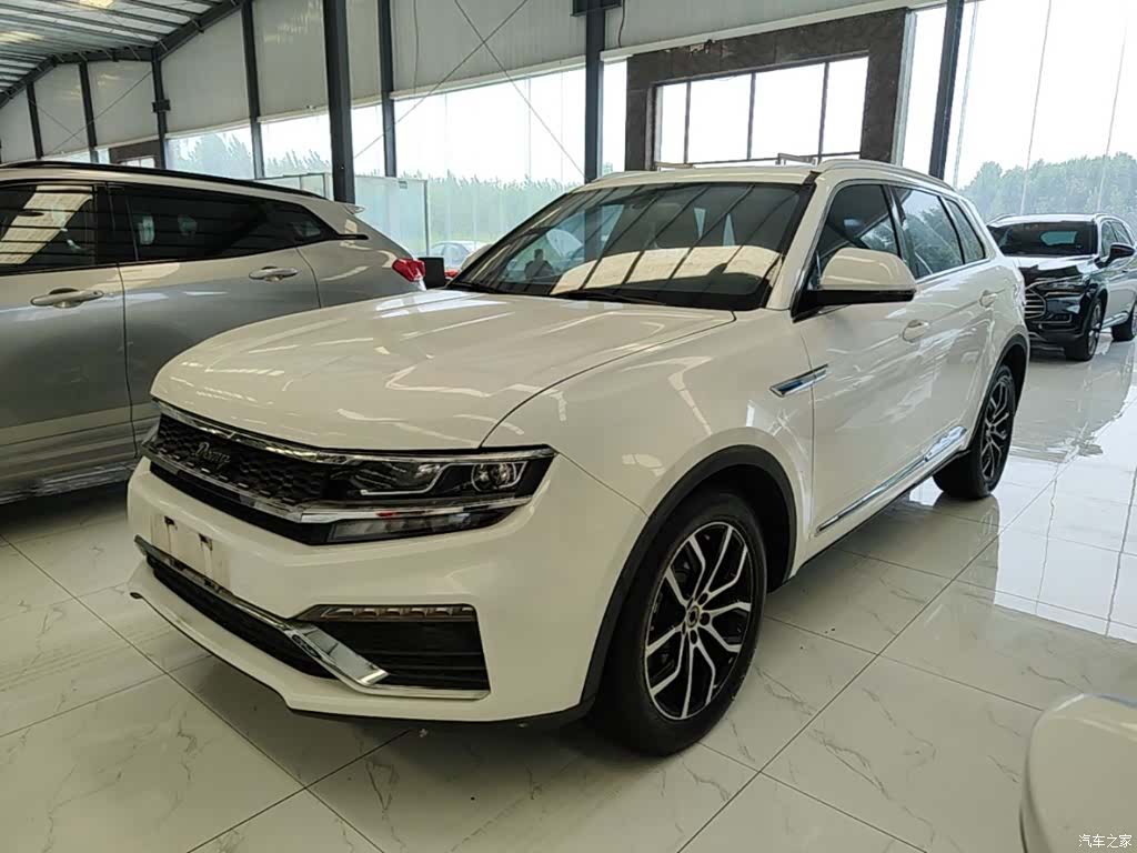 Zotye X7, 2019 1